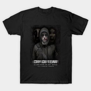 Cry of Fear Simon Henriksson T-Shirt